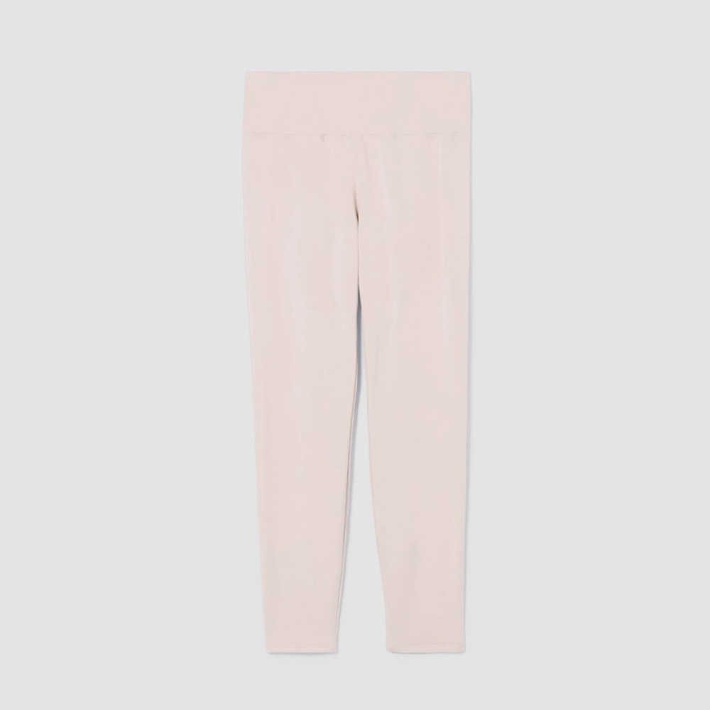 Eileen Fisher Pink Leggings - Picture 5 of 5